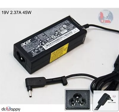 45W AC Adapter Power Charger For Acer Aspire Switch 11V SW5-173 • $37