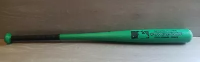 Powerhouse Wiffle Ball Bat Pro Model 19901 Green Genuine Plastic MLB 34  • $20