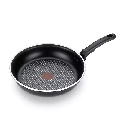 T-Fal Comfort Nonstick Fry Pan 12 Inch Black Durable • $22.97