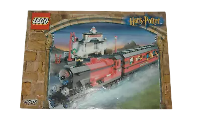 Lego® TRAIN Railway 4708 Instructions • $25.25