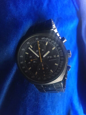 $1550 • Buy Swiss Chronograph Valjoux 7750 Automatic Movement