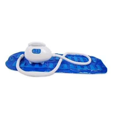 Bubble Bath Mat Tub Spa Massager Adjustable Bubble Settings & Ozone Us 110v • $246.14