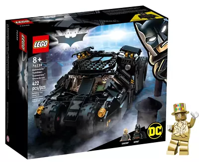 LEGO Batman: 76239 - Batmobile Tumbler: Scarecrow Showdown (NEW) • $80