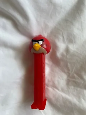 £4 • Buy Collectable Pez  Sweet Dispenser -  Red Angry Bird