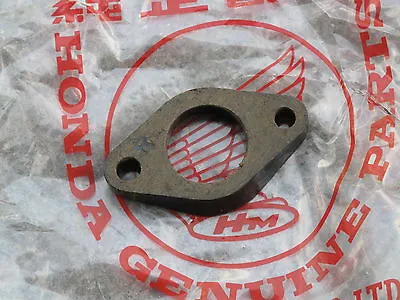 Honda CB93-CB125 CB96-CB160 CL160 RH Insulator Carburetor NOS 216 Genuine Japan • $13.99