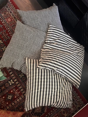 £8 • Buy Ikea Stockholm Cushions