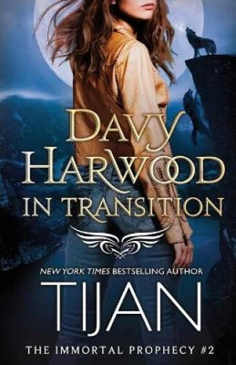 $31.08 • Buy Davy Harwood In Transition (Davy Harwood) By Tijan
