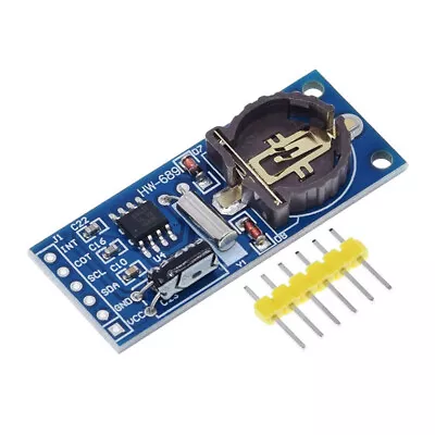 1PCS PCF8563 PCF8563T 8563 IIC Real Time Clock RTC Module Board For Arduino • $1.09