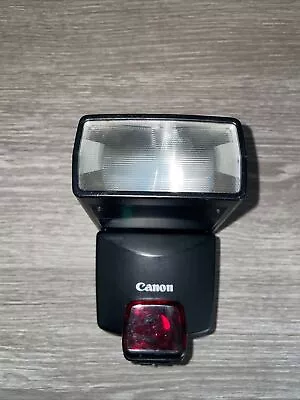 Canon Speedlite 380EX Shoe Mount Flash For Canon EOS DSLR • £50