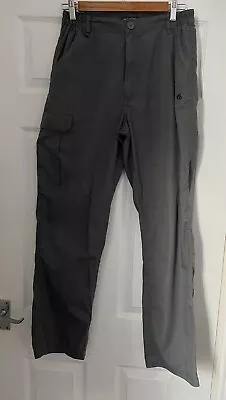 Craghopper Walking Trousers. Waist 30 Length 30 Inches • £7