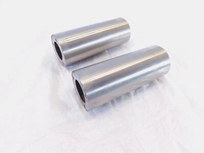 $29.99 • Buy Yamaha V-Star XVS1100 1100 Classic Silverado Lower Front Fork Cover Tubes Guards