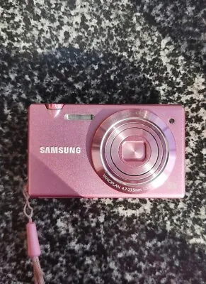 Samsung MV800 Flip-out Vlog Camera Pink (Preowned) • $731.50