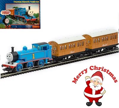 Hornby Thomas Tank Engine Starter Train Set/Bundle - Xmas/Birthday Gift. £3 P&P. • £77