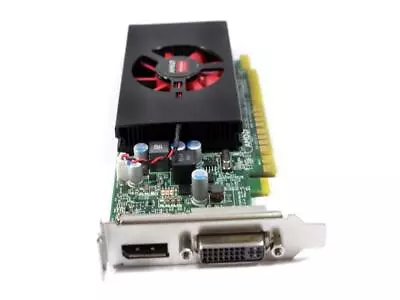 Dell AMD Radeon R7 350X 4GB 128-Bit GDDR3 PCIe 3.0 X16 0N81X7 Graphics Card • $22.37