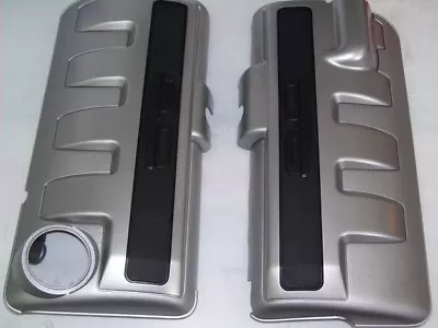 VZ Commodore SS Z Calais V8 6.0L ENGINE COVERS LEFT AND RIGHT L76 GM GENUINE NEW • $999