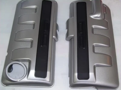 VZ Commodore SS Z Calais V8 6.0L ENGINE COVERS LEFT AND RIGHT L76 GM GENUINE NEW • $999