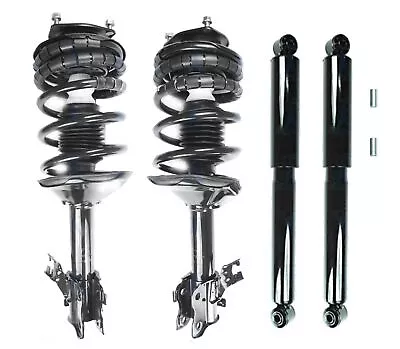 FCS Front Struts Coil Springs & Rear Shocks Kit For Nissan Quest Villager V6 FWD • $163.95