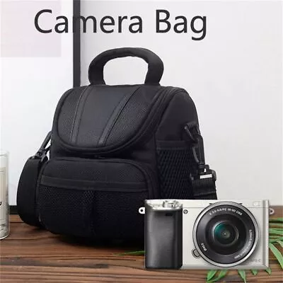 Protective Camera Video Bag Camera Bag SLR Camera Bag  Digital Shoulder Bag • $18.61