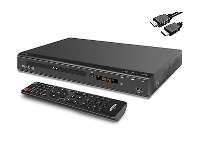 MEGATEK Multi-Region DVD Player For TV With HDMI (1080p Upscaling) CD Player... • $53.99