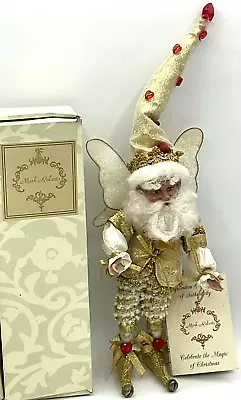 2006 Mark Roberts Healing Heart Fairy 2074/7500 Limited Edition Christmas Magic • $74.95