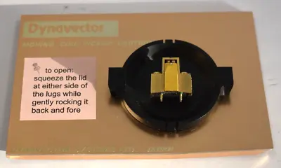 Dynavector Karat 17D3 Moving Coil Pickup Cartridge Low Output READ • $1079.99