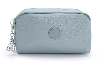 £27.16 • Buy Kipling GLEAM  Medium Multi-use Toiletry Bag SEA GLOSS BNWT