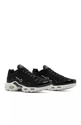 Nike Air Max Plus TN (W) Womens Black/White | Women’s US 9.5 | DM2362 001 | New✅ • $220