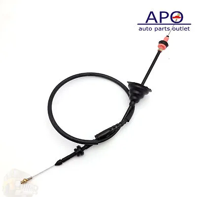 535721555A Throttle Cable For VW Volkswagen Corrado Mk1 Mk2 VR6 1.8T 1990-97 • $28.07