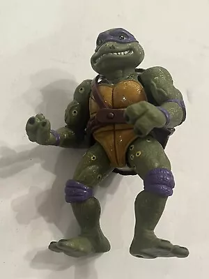 Movie Star Don Teenage Mutant Ninja Turtles Donatello 1992 TMNT • $16