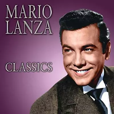 Mario Lanza - Classics (NEW CD) • £9.69