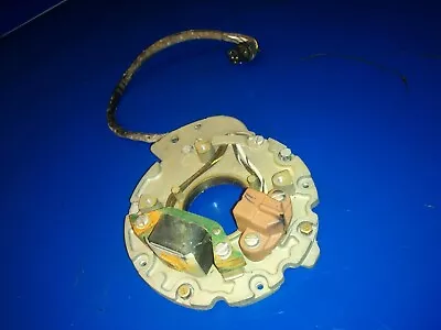 Magneto PLATE 0582417  582417 0583387 0584504 584504 Coil Johnson Evinrude 4hp • $53