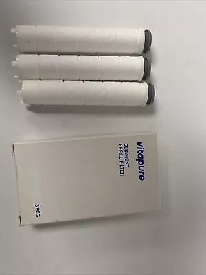Vitapure Sediment Refill Filter Open Box • $26.97