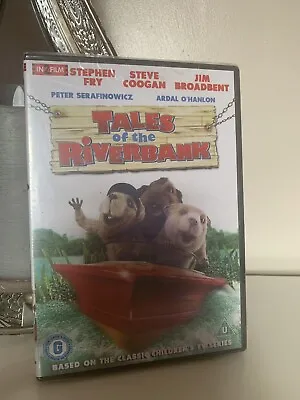 Tales Of The Riverbank (DVD 2008) • £3