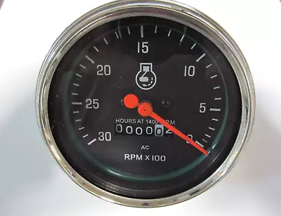 Tachometer Tach Counter Clockwise For Case IH Tractors 354 364 384 Gas Diesel • $74.16