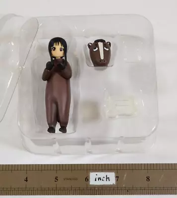 Missing Parts Package Dirty) K-On! Mio Akiyama Kigurumi Figure Anime Ko20_7 • $9.80