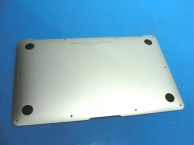 MacBook Air 11 A1465 Early 2014 MD711LL/B Genuine Bottom Case Silver 923-0436  • $9.99