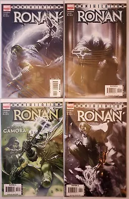 Annihilation : Ronin 1-4 (2006 Marvel) Complete Series • $4.25