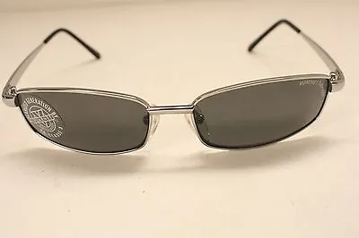 NEW Vintage Vuarnet Sunglasses Polarized Gray Metal Frame 161 NWT • $165