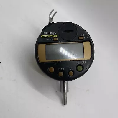 Mitutoyo  543-272 Absolute 12.7mm /1/2  Digital Indicator See Description • $69.99