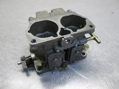 3326-828272T74 Fits Mercury Mariner 200 Hp Outboard Center Carburetor 2000-05 • $284.99