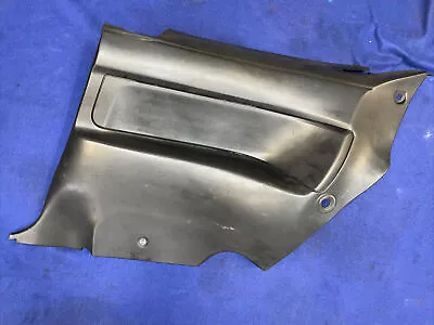 95-98 Nissan 240sx S14 Right Plastic Quarter Interior Cover Rear Seat Trim • $99.99