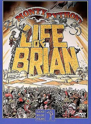 Monty Python's Life Of Brian [DVD] • $4.58