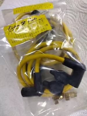 Spark Plug Wires Fits: Sportster 1978/2003  Big Twin 1978/96 31986-65c • $24