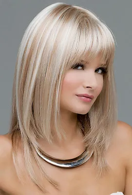 MADISON Wig By ENVY *ALL COLORS!* Mono Top BEST SELLER NEW! • $250.15