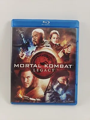 Mortal Kombat Legacy (Blu Ray) • $1.99