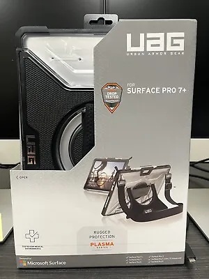 UAG Plasma Series Case SFPROHSS-L-IC For Microsoft Surface Pro 7+ 7 6 5 4 • $44.95