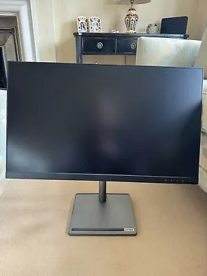 Lenovo L27e-30 27  Full HD Monitor - Black (66BEKAC2UK) • £100