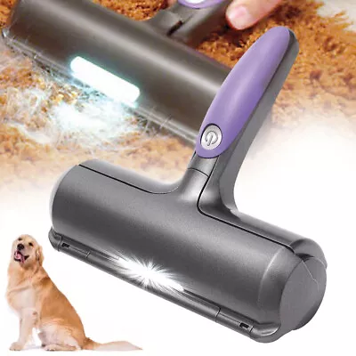 Pet Hair Remover Roller Self Cleaning Hair Remover Fur Removal For Dog And Cat • $20.89
