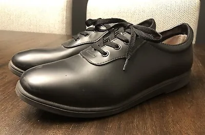 Dinkles Marching Band Shoes Men’s 10.5/Women’s 12.5 Footwear Matte Black • $18
