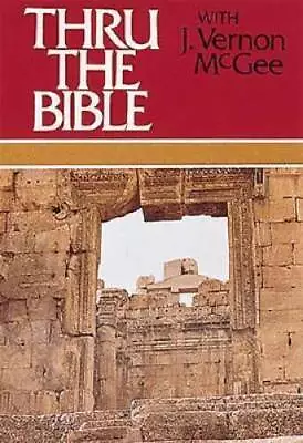 Thru The Bible Vol. 4: Matthew-Romans - Hardcover - GOOD • $18.94